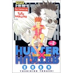 HUNTER X HUNTER - Tome 02