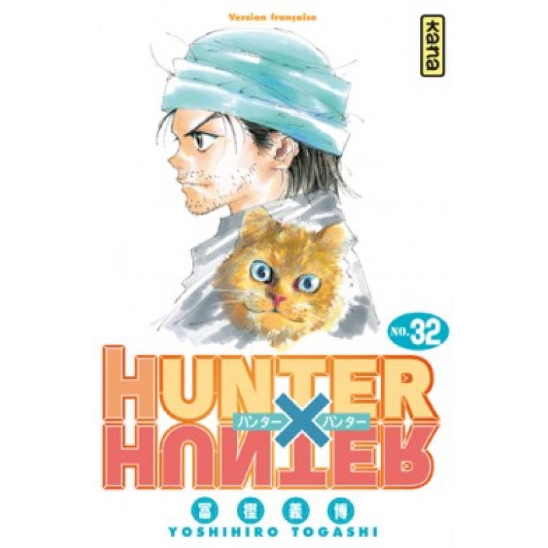 HUNTER X HUNTER - Tome 32