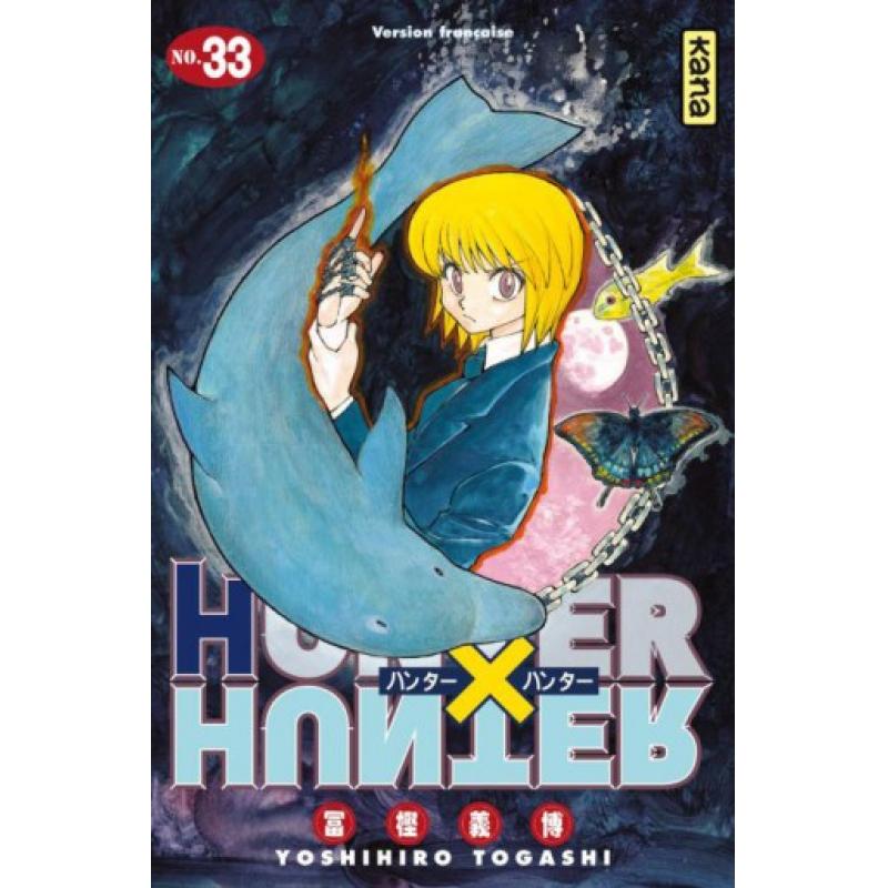 HUNTER X HUNTER - Tome 33