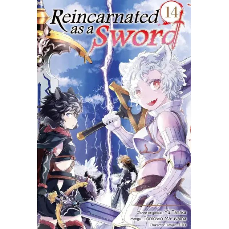 REINCARNATED AS A SWORD - Tome 14