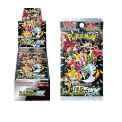 POKÉMON - DISPLAY JP - SV4A - High Class Shiny Treasure