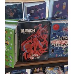 AGENDA - BLEACH TYBW 2025-2026 