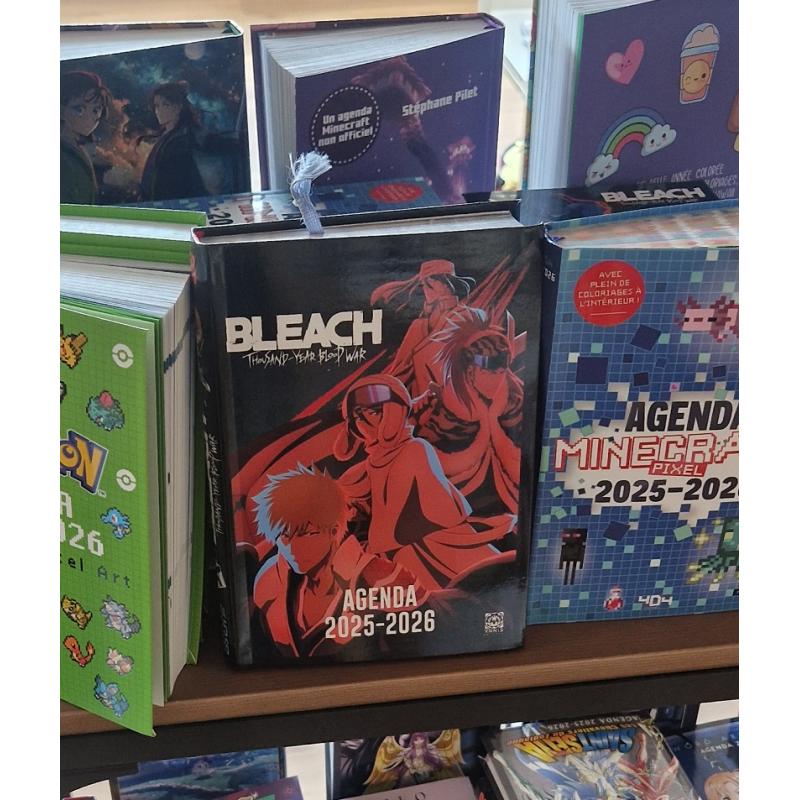 AGENDA - BLEACH TYBW 2025-2026 