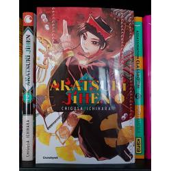 AKATSUKI JIHEN - Tome 01