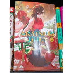 AKATSUKI JIHEN - Tome 02