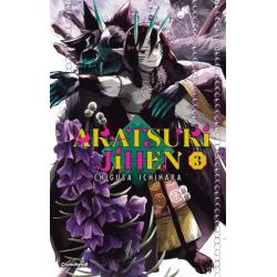 AKATSUKI JIHEN - Tome 03