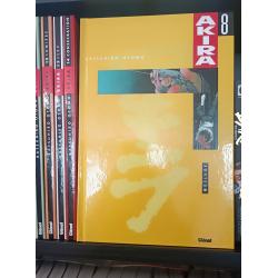 AKIRA - Édition simple - Tome 08