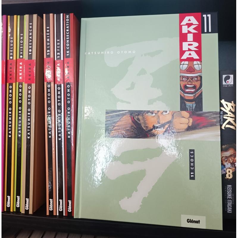 AKIRA - Édition simple - Tome 11