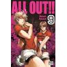ALL OUT !!  - Tome 09