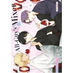 ALL-GUY'S MIXER - Tome 04
