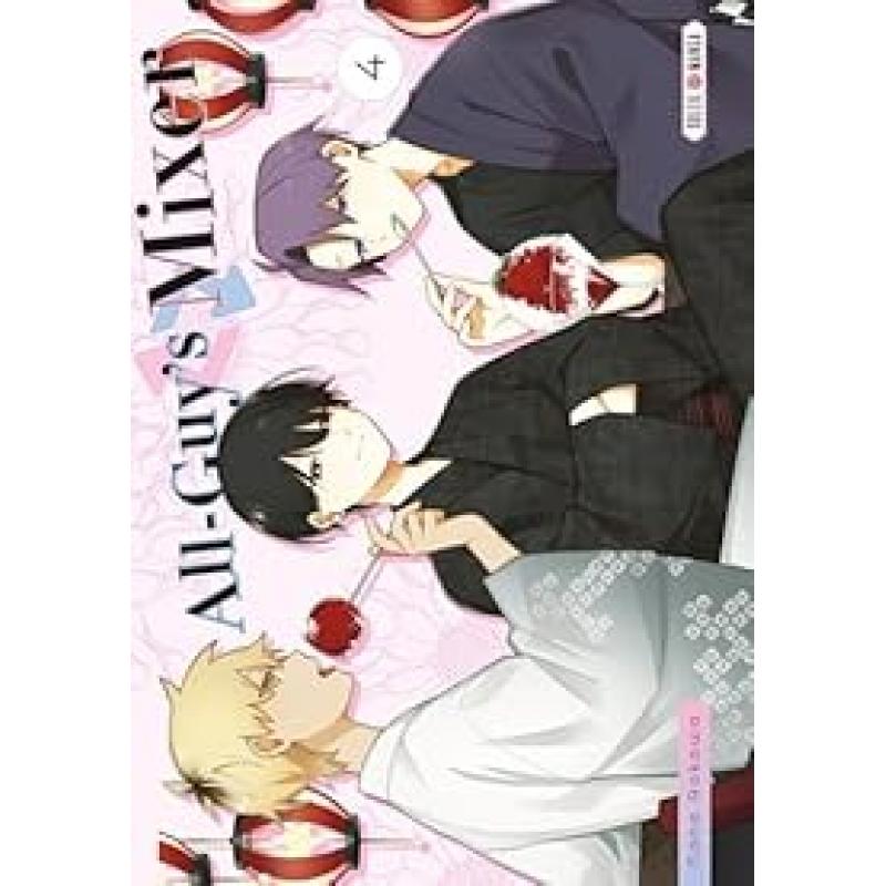 ALL-GUY'S MIXER - Tome 04