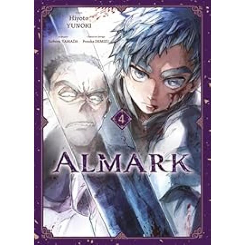 ALMARK - Tome 04
