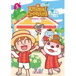 ANIMAL CROSSING - Tome 05