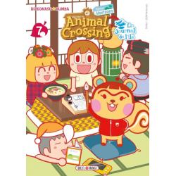 ANIMAL CROSSING - Tome 07