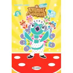 ANIMAL CROSSING - Tome 09
