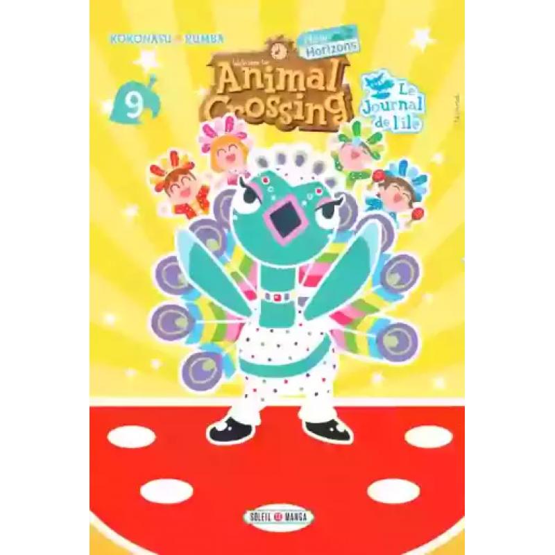 ANIMAL CROSSING - Tome 09