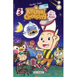 ANIMAL CROSSING NEW HORIZONS - MON ÎLE DE RÊVE - Tome 03