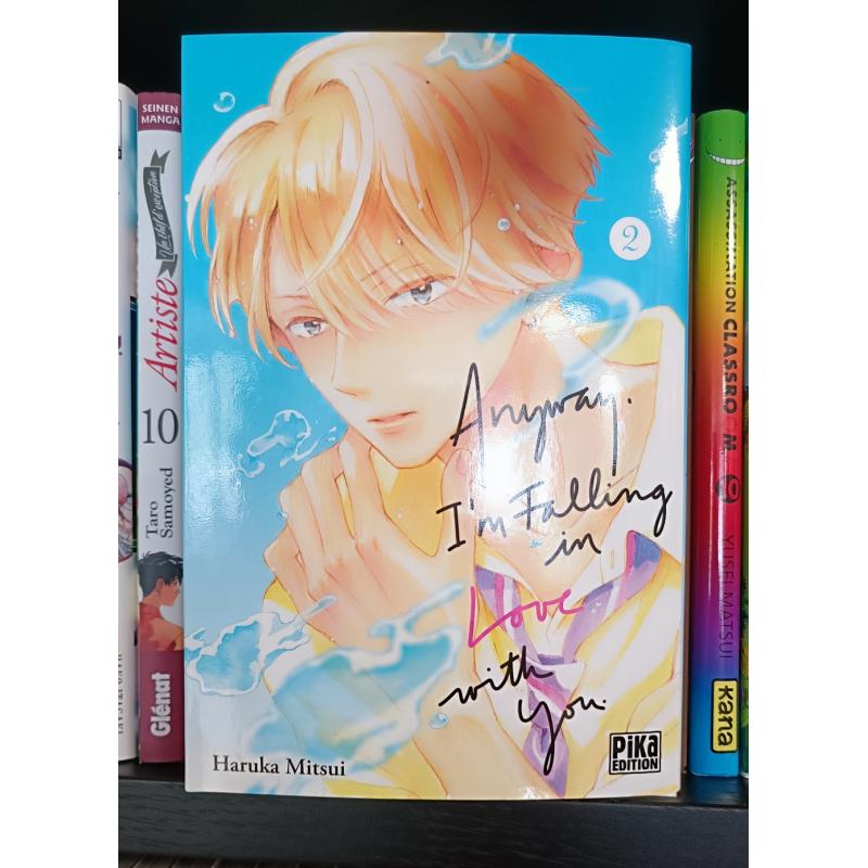 ANYWAY. I'M FALLING IN LOVE WITH YOU - Tome 02