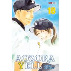 AOZARA YELL - Tome 18
