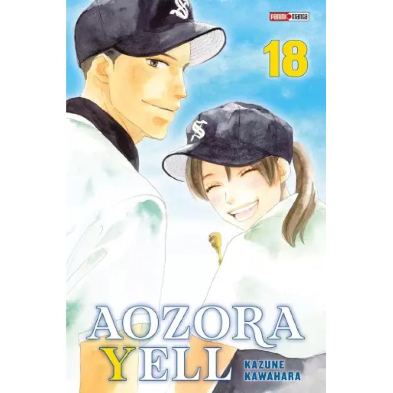 AOZARA YELL - Tome 18