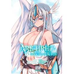 ARIFURETA - DE ZÉRO A HÉROS - Tome 13