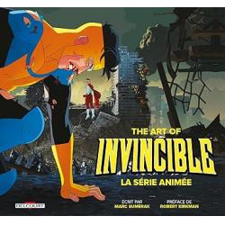 ART OF INVINCIBLE