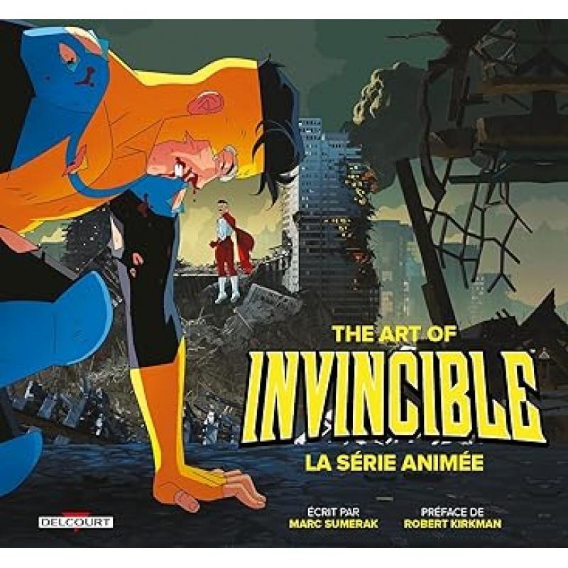 ART OF INVINCIBLE