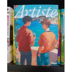 ARTISTE, UN CHEF D'EXCEPTION - Tome 10