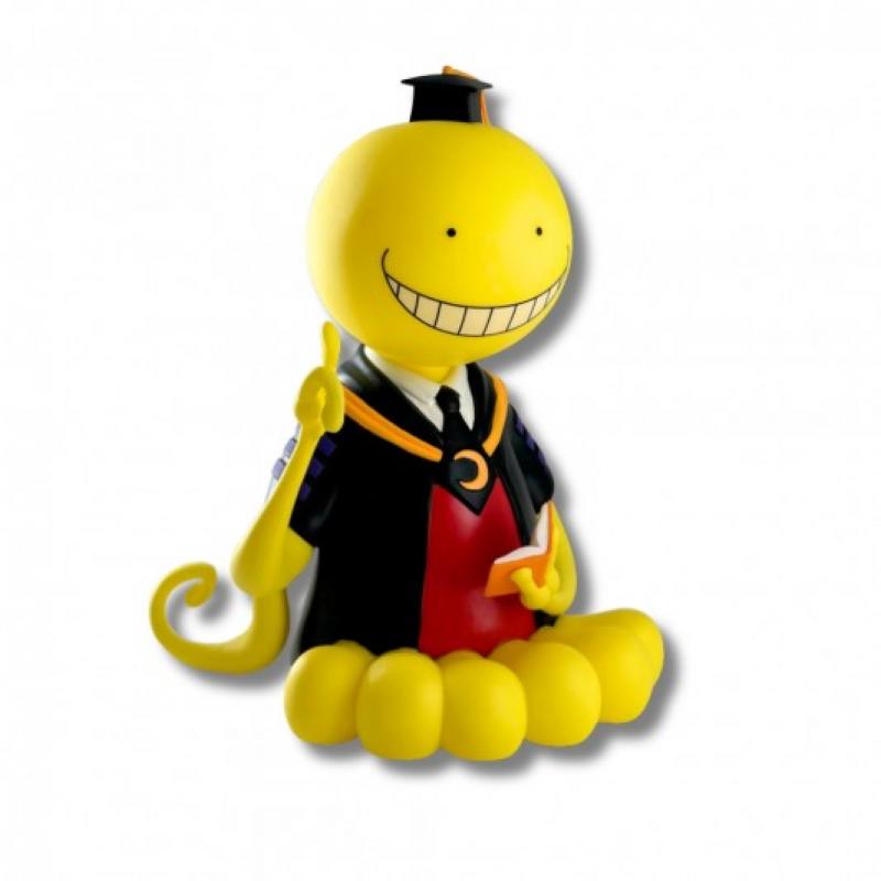 ASSASSINATION CLASSROOM - Tirelire Plastoy - Koro-sensei