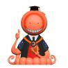 ASSASSINATION CLASSROOM - Tirelire Plastoy - Koro-sensei édition spéciale orange