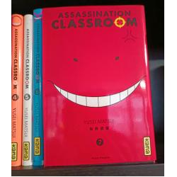 ASSASSINATION CLASSROOM - Tome 07
