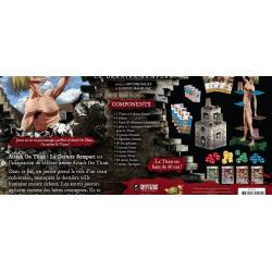 ATTACK ON TITAN - LE DERNIER REMPART