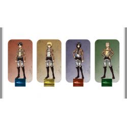 ATTACK ON TITAN - LE DERNIER REMPART