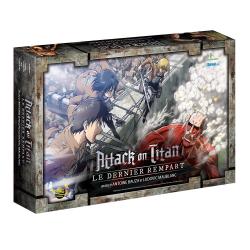 ATTACK ON TITAN - LE DERNIER REMPART