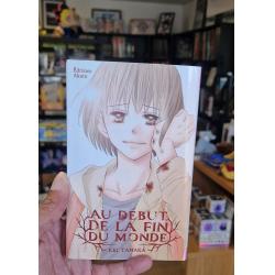 AU DEBUT DE LA FIN DU MONDE