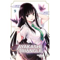 AYAKASHI TRIANGLE - Tome 09