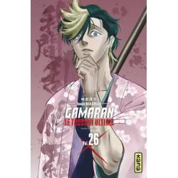 GAMARAN - LE TOURNOI ULTIME - Tome 26