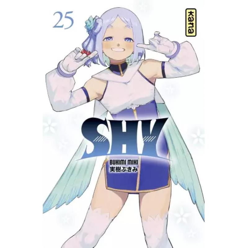 SHY - Tome 25