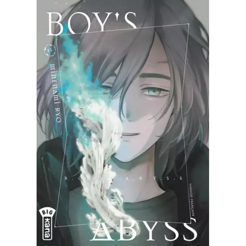 BOY'S ABYSS - Tome 15