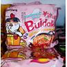 Nouilles Buldak Samyang - Saveur Carbonara
