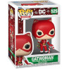 DC COMICS - Figurine POP Holiday - Catwoman 9cm