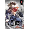 ASHES - Tome 01