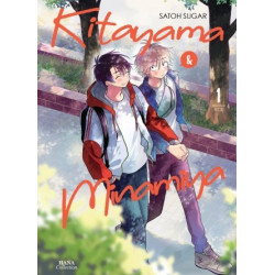 KITAYAMA & MINAMIYA - Tome 01