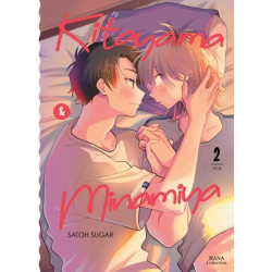 KITAYAMA & MINAMIYA - Tome 02