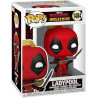 DEADPOOL 3 - Figurine POP - Ladypool 1404