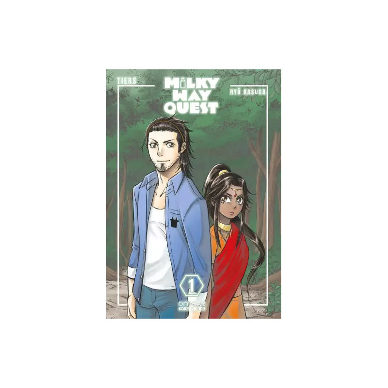 MILKY WAY QUEST - TOME 01