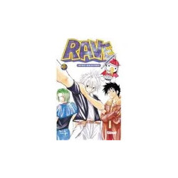 RAVE - Édition originale - Tome 07