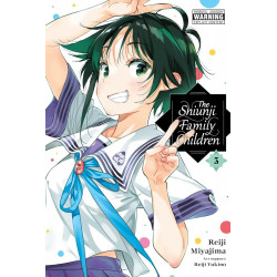 THE SHIUNJI FAMILY CHILDREN - Tome 03