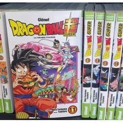 DRAGON BALL SUPER - Tome 11