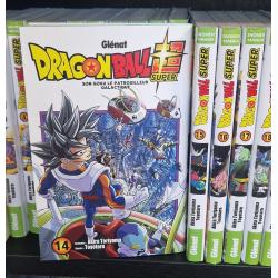 DRAGON BALL SUPER - Tome 14